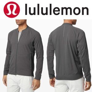 Lululemon Airing Easy Bomber
Graphite Grey

#173